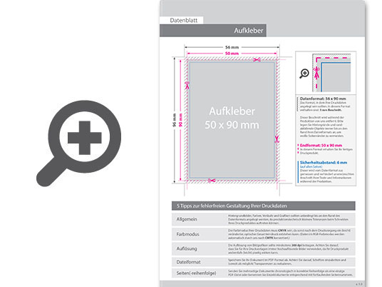 Product Bild aufkleber_5_0_cm_x_9_0_cm