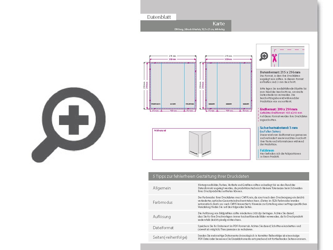 Product Bild hochzeitskarte__gefalzt_auf_din_lang__vertikaler_2-bruch_fensterfalz__6-seitig